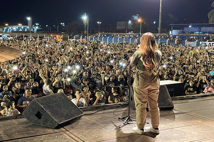 Vereador destaca importância da “Marcha para Jesus” e reforça apoio a eventos religiosos