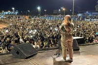 Vereador destaca importância da “Marcha para Jesus” e reforça apoio a eventos religiosos