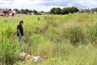 Vereador Milton Soares realiza vistoria e cobra melhorias no Distrito Marechal Cândido Rondon