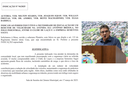 Vereador Milton Soares reforça pedido por redutor de velocidade na Avenida Eli Antônio Brizola após grave acidente Vereador Milton Soares reforça pedido por redutor de velocidade na Avenida Eli Antônio Brizola após grave acidente