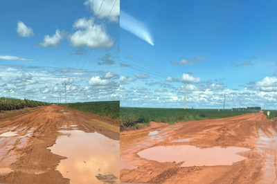Vereador percorre estradas vicinais e aponta necessidade de melhorias urgentes