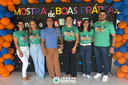 Vereadora Dricka Lima prestigia evento na Escola Amélia Fedrizzi Vereadora Dricka Lima prestigia evento na Escola Amélia Fedrizzi