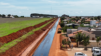Vereadores aprovam suplementação para pavimentação de Rua Projetada 1