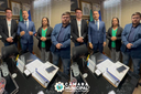 Vereadores buscam viabilizar recursos para melhorias na saúde do município Vereadores buscam viabilizar recursos para melhorias na saúde do município