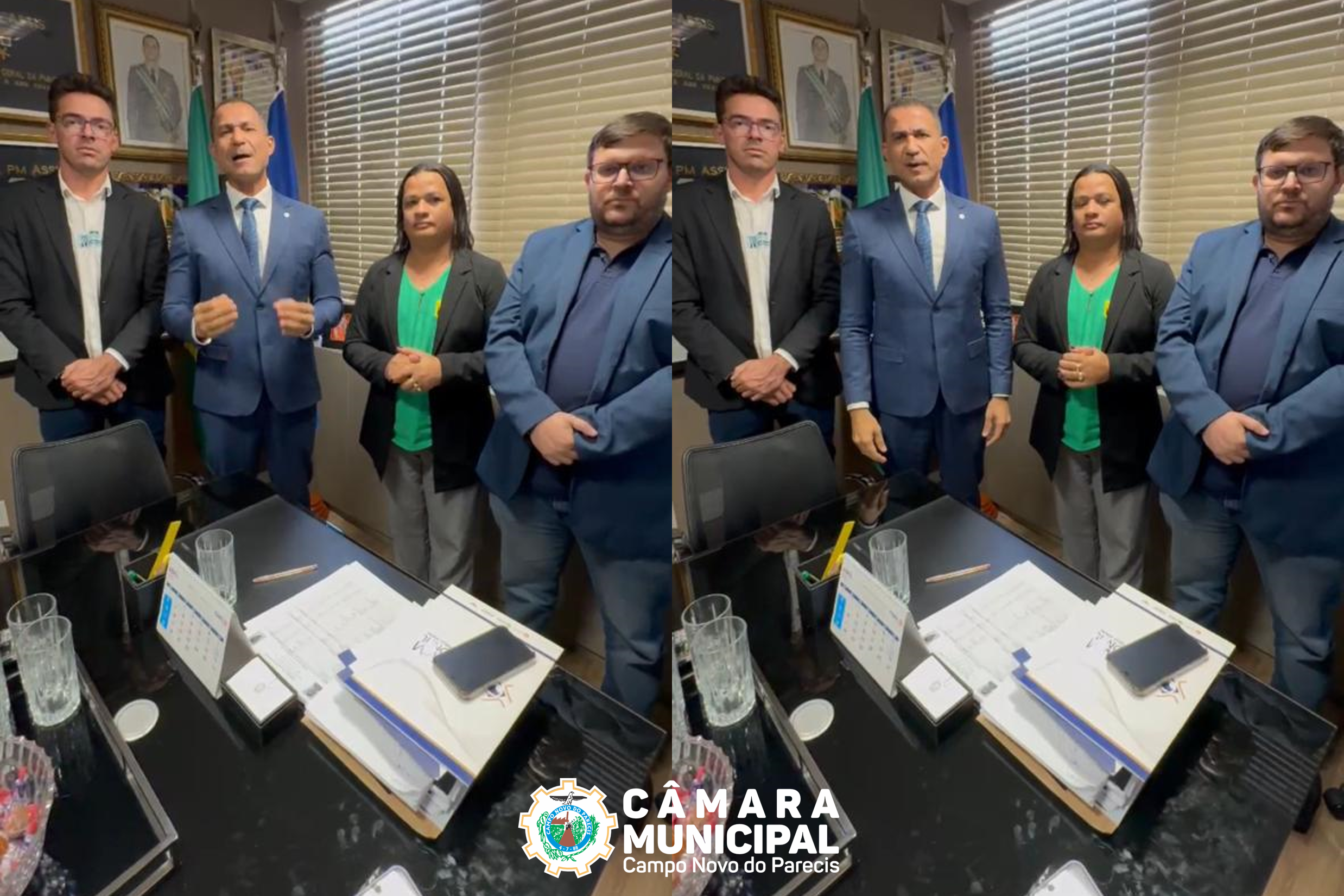 Vereadores buscam viabilizar recursos para melhorias na saúde do município