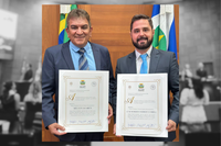 Vereadores de Campo Novo do Parecis recebem Título de Cidadão Mato-Grossense