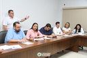 Vereadores de debatem projetos para saúde pública e bem-estar animal Vereadores de debatem projetos para saúde pública e bem-estar animal