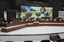 Vereadores debatem projetos do Executivo e cobram aplicação de recursos em 10ª Sessão Ordinária