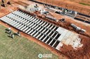 Vereadores fiscalizam construção do novo cemitério após reclamações Vereadores fiscalizam construção do novo cemitério após reclamações