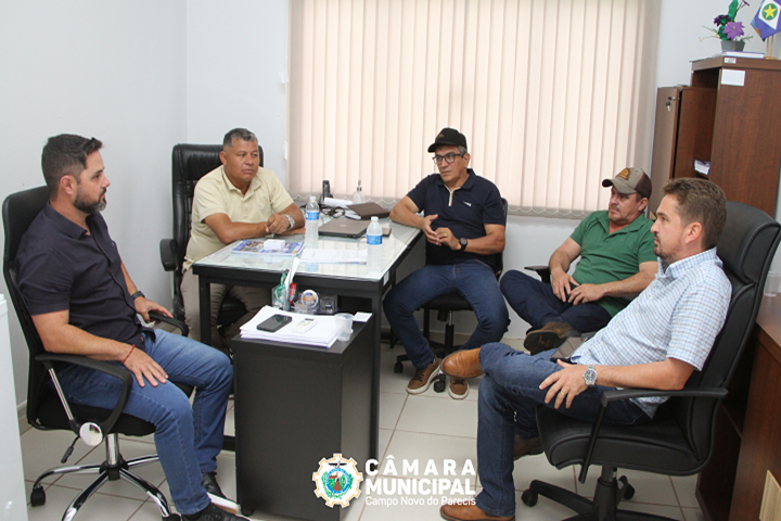 Vereadores fortalecem parceria para a busca de manutenções em rodovias estaduais