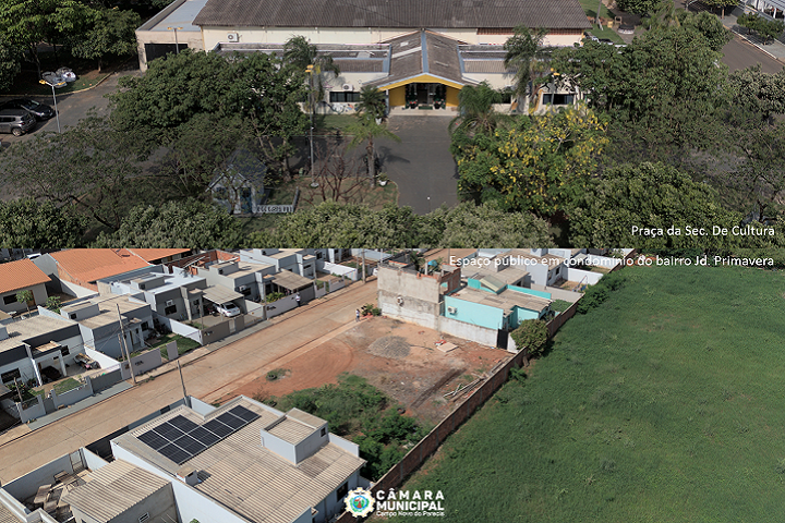 Vereadores indicam ações para fortalecer a agricultura familiar e revitalizar espaços públicos