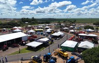 Vereadores participam de abertura da 17ª Parecis SuperAgro e destacam o potencial econômico do município