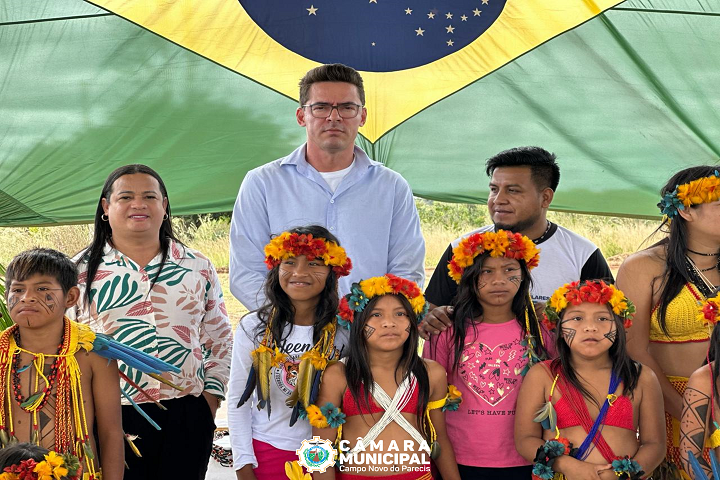 Vereadores participam de abertura da “Semana Nacional do Registro Civil”