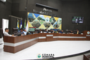 Vereadores realizam Sessão Ordinária e debatem extensa pauta Vereadores realizam Sessão Ordinária e debatem extensa pauta