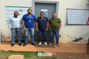 Vereadores se reúnem com equipe da Energisa para tratar sobre quedas e falta de energia no Projeto Seis Lagoas Vereadores se reúnem com equipe da Energisa para tratar sobre quedas e falta de energia no Projeto Seis Lagoas