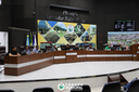 Vereadores se reúnem em Sessão Ordinária e discutem projetos  Vereadores se reúnem em Sessão Ordinária e discutem projetos