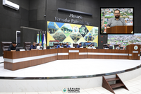 Vereadores solicitam informações sobre conservação de ponte vicinal 