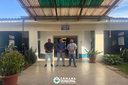 Vereadores visitam Lar dos Idosos em Rondônia e visam implantação do modelo no município Vereadores visitam Lar dos Idosos em Rondônia e visam implantação do modelo no município